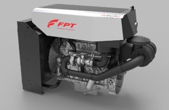 FPT INDUSTRIAL EXHIBITS A VARIED SELECTION OF OFF-ROAD ENGINES AT CONEXPO 2020